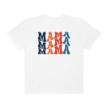 Load image into Gallery viewer, Comfort Color Mama Shirt | Mom Shirt, Mommy Shirt, Mama T-Shirt, Cute Mom Shirt, Mother's Day Gift, Mom Life Shirt, Mama Shirt Soft Tee
