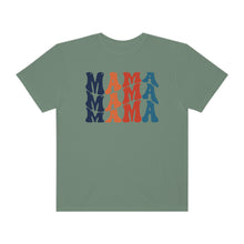 Load image into Gallery viewer, Comfort Color Mama Shirt | Mom Shirt, Mommy Shirt, Mama T-Shirt, Cute Mom Shirt, Mother's Day Gift, Mom Life Shirt, Mama Shirt Soft Tee
