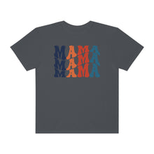 Load image into Gallery viewer, Comfort Color Mama Shirt | Mom Shirt, Mommy Shirt, Mama T-Shirt, Cute Mom Shirt, Mother's Day Gift, Mom Life Shirt, Mama Shirt Soft Tee
