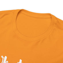 Load image into Gallery viewer, Whatever Spices Your Pumpkin Cotton Tee, Cute Fall Shirt, Ladie's Halloween Shirt, Fall Tee, Pumpkin T-Shirt, Orange Pumpkin T-Shirt, Tee
