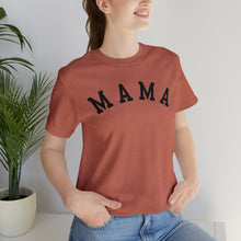 Load image into Gallery viewer, Comfort Color Mama Shirt | Mom Shirt, Mommy Shirt, Mama T-Shirt, Cute Mom Shirt, Mother's Day Gift, Mom Life Shirt, Mama Shirt

