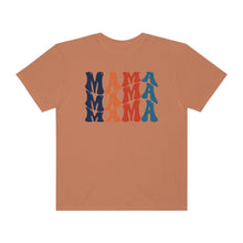 Load image into Gallery viewer, Comfort Color Mama Shirt | Mom Shirt, Mommy Shirt, Mama T-Shirt, Cute Mom Shirt, Mother's Day Gift, Mom Life Shirt, Mama Shirt Soft Tee
