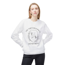 Load image into Gallery viewer, Taylor Music Inspired,  "The Tortured Poets Department' Sweatshirt",  - Gildan SF000" Midweight Soft Crewneck Sweatshirt, SWIFTIE FAN GIFT
