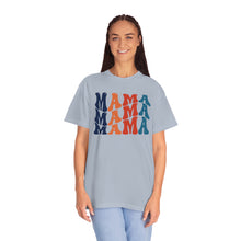 Load image into Gallery viewer, Comfort Color Mama Shirt | Mom Shirt, Mommy Shirt, Mama T-Shirt, Cute Mom Shirt, Mother's Day Gift, Mom Life Shirt, Mama Shirt Soft Tee
