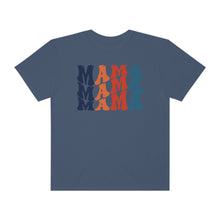 Load image into Gallery viewer, Comfort Color Mama Shirt | Mom Shirt, Mommy Shirt, Mama T-Shirt, Cute Mom Shirt, Mother's Day Gift, Mom Life Shirt, Mama Shirt Soft Tee
