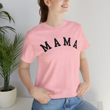 Load image into Gallery viewer, Comfort Color Mama Shirt | Mom Shirt, Mommy Shirt, Mama T-Shirt, Cute Mom Shirt, Mother's Day Gift, Mom Life Shirt, Mama Shirt
