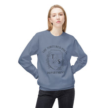 Load image into Gallery viewer, Taylor Music Inspired,  "The Tortured Poets Department' Sweatshirt",  - Gildan SF000" Midweight Soft Crewneck Sweatshirt, SWIFTIE FAN GIFT
