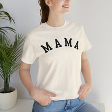 Load image into Gallery viewer, Comfort Color Mama Shirt | Mom Shirt, Mommy Shirt, Mama T-Shirt, Cute Mom Shirt, Mother's Day Gift, Mom Life Shirt, Mama Shirt
