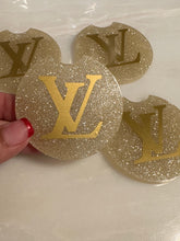 Load image into Gallery viewer, Beige Car Coaster, Handmade, Fashion Car Coaster
