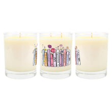 Load image into Gallery viewer, TAYLOR CANDLE, MUSIC CANDLE, HANDCRAFTED CANDLES, CANDLE WITH ALBUMS TITLE, SWIFTIES GIFT, GIFT FOR HER
