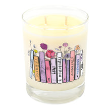 Load image into Gallery viewer, TAYLOR CANDLE, MUSIC CANDLE, HANDCRAFTED CANDLES, CANDLE WITH ALBUMS TITLE, SWIFTIES GIFT, GIFT FOR HER
