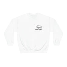 Load image into Gallery viewer, Camping Crew Crewneck Sweatshirt, Happy Camper Sweatshirt, Camping Sweatshirt, Gift for Camper
