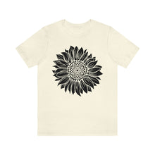 Load image into Gallery viewer, Sunflower - Sunflower Shirt, Floral Tee Shirt, Flower Shirt, Garden Shirt, Women's Fall Shirt, Sunflower Tshirt Sunflower Shirts. Sunshine Tee
