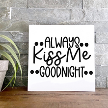 Load image into Gallery viewer, 4'' Tier Tray Sign, Farmhouse Wood Sign, Small Farmhouse Wood Décor, Small Wood Display Sign, Farmhouse Decor
