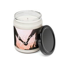 Load image into Gallery viewer, Better Together Scented Soy Candle, 9oz, Soy Candle, Valentine's Day Candle, Gift for her, Combs Music
