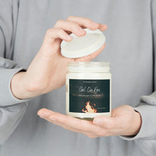 Load image into Gallery viewer, Scented Candles, 9oz, Girl on Fire Candle, Kameron Marlowe Candle
