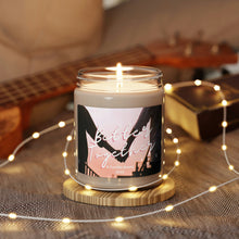Load image into Gallery viewer, Better Together Scented Soy Candle, 9oz, Soy Candle, Valentine's Day Candle, Gift for her, Combs Music

