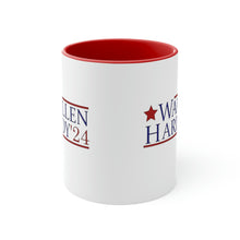 Load image into Gallery viewer, Accent Coffee Mug, 11oz, Wallen Hardy Coffee Mug, Country Music Mug, Gift for Her, Gift for Country Fan
