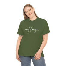 Load image into Gallery viewer, Wasted on you, Wallen tshirt, Wallen Tee, Country Concert Shirt, Country Fan, Music Fan shirt, Lyrics shirt, Gift for her

