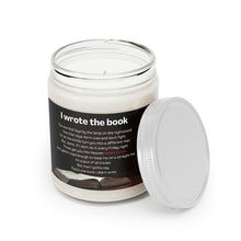 Load image into Gallery viewer, I Wrote The Book Scented Candles, 9oz, Country Music Fan, Farmhouse Candle, Soy Candle, Scented Custom Candle
