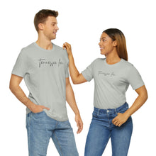 Load image into Gallery viewer, Tennessee Fan Short Sleeve Tee, Wallen T-shirt, Country Music T-shirt, Country Lyrics T-Shirt, Concert Tee, Music Tee
