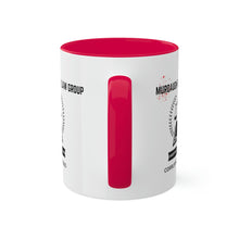 Load image into Gallery viewer, Colorful Mugs, 11oz, Murdaugh Family Law Group Coffee Mug, Funny Coffee Mug, Murdaugh Trial,
