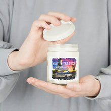 Load image into Gallery viewer, Scented Candles, 9oz Soy Candle, Wait in the Truck, Farmhouse Candle, Country Candle, Gift for Her
