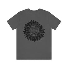 Load image into Gallery viewer, Sunflower - Sunflower Shirt, Floral Tee Shirt, Flower Shirt, Garden Shirt, Women's Fall Shirt, Sunflower Tshirt Sunflower Shirts. Sunshine Tee
