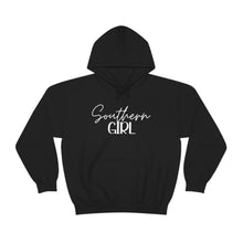 Load image into Gallery viewer, Southern Girl Hoodie Sweatshirt, Southern Girl Hoodie, Women's Casual Wear, Women Comfy Wear, Southern Girl Shirt
