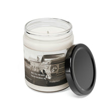 Load image into Gallery viewer, Scented Soy Candle, 9oz, Heart Like a Truck, Country Candle, Country Music, Farmhouse Candle, Gift for her, Gift for mom
