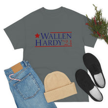 Load image into Gallery viewer, Wallen Hardy 24 Cotton Tee, Wallen tshirt, Hardy tshirt, Country Music tee
