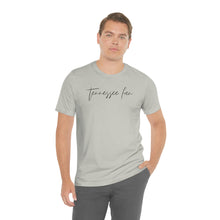 Load image into Gallery viewer, Tennessee Fan Short Sleeve Tee, Wallen T-shirt, Country Music T-shirt, Country Lyrics T-Shirt, Concert Tee, Music Tee
