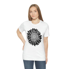Load image into Gallery viewer, Sunflower - Sunflower Shirt, Floral Tee Shirt, Flower Shirt, Garden Shirt, Women's Fall Shirt, Sunflower Tshirt Sunflower Shirts. Sunshine Tee
