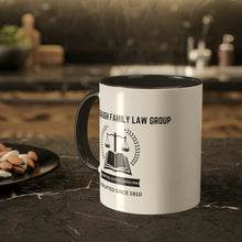 Load image into Gallery viewer, Colorful Mugs, 11oz, Murdaugh Family Law Group Coffee Mug, Funny Coffee Mug, Murdaugh Trial,
