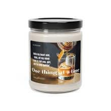 Load image into Gallery viewer, Scented Soy Candle, 9oz, Wallen candle, Country Music, One thing at a time candy, Lyrics, Music
