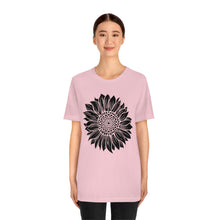 Load image into Gallery viewer, Sunflower - Sunflower Shirt, Floral Tee Shirt, Flower Shirt, Garden Shirt, Women's Fall Shirt, Sunflower Tshirt Sunflower Shirts. Sunshine Tee
