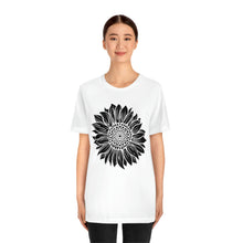 Load image into Gallery viewer, Sunflower - Sunflower Shirt, Floral Tee Shirt, Flower Shirt, Garden Shirt, Women's Fall Shirt, Sunflower Tshirt Sunflower Shirts. Sunshine Tee
