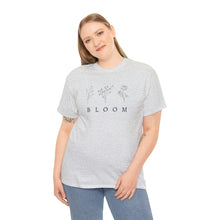 Load image into Gallery viewer, Wild Flowers Shirt, Wildflower T-shirt, Floral Shirt, Botanical Shirt, Flower Shirt, Nature Lover Shirt, Ladies Shirts, Women's Tees, BLOOM Tee
