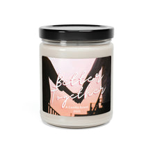 Load image into Gallery viewer, Better Together Scented Soy Candle, 9oz, Soy Candle, Valentine's Day Candle, Gift for her, Combs Music
