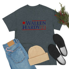 Load image into Gallery viewer, Wallen Hardy 24 Cotton Tee, Wallen tshirt, Hardy tshirt, Country Music tee
