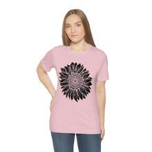 Load image into Gallery viewer, Sunflower - Sunflower Shirt, Floral Tee Shirt, Flower Shirt, Garden Shirt, Women's Fall Shirt, Sunflower Tshirt Sunflower Shirts. Sunshine Tee
