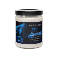Load image into Gallery viewer, Me + All Your Reasons Candle: Hand-Poured Soy Wax, Long-Lasting Fragrance, Perfect for Relaxation, Romance Candle
