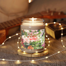 Load image into Gallery viewer, Scented Candle, Ernest, Wallen, Flower Shop, Country Candle, Farmhouse, Farmhouse Candle, Soy Candle, Country Music Fan
