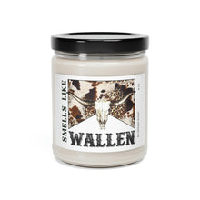 Load image into Gallery viewer, Scented Soy Candle, 9oz, Wallen Country Candle, Country Music, Country Candle, Farmhouse Candle, Gift for her, Gift for mom
