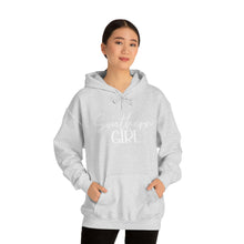 Load image into Gallery viewer, Southern Girl Hoodie Sweatshirt, Southern Girl Hoodie, Women's Casual Wear, Women Comfy Wear, Southern Girl Shirt
