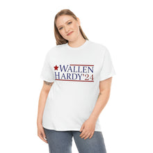 Load image into Gallery viewer, Wallen Hardy 24 Cotton Tee, Wallen tshirt, Hardy tshirt, Country Music tee
