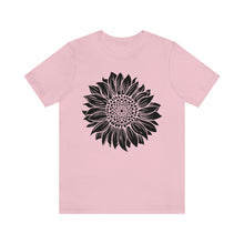 Load image into Gallery viewer, Sunflower - Sunflower Shirt, Floral Tee Shirt, Flower Shirt, Garden Shirt, Women's Fall Shirt, Sunflower Tshirt Sunflower Shirts. Sunshine Tee
