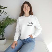Load image into Gallery viewer, Camping Crew Crewneck Sweatshirt, Happy Camper Sweatshirt, Camping Sweatshirt, Gift for Camper
