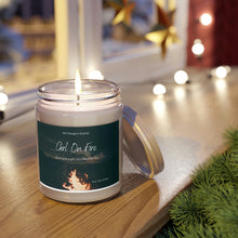 Load image into Gallery viewer, Scented Candles, 9oz, Girl on Fire Candle, Kameron Marlowe Candle
