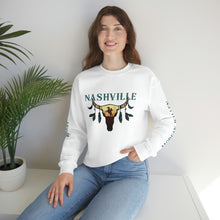 Load image into Gallery viewer, Nashville, Country Music, Guitar, Retro, Tshirt, Tees, Tennessee, Oversized  Sweatshirt, Wallen Hardy, Comfy Sweatshirt

